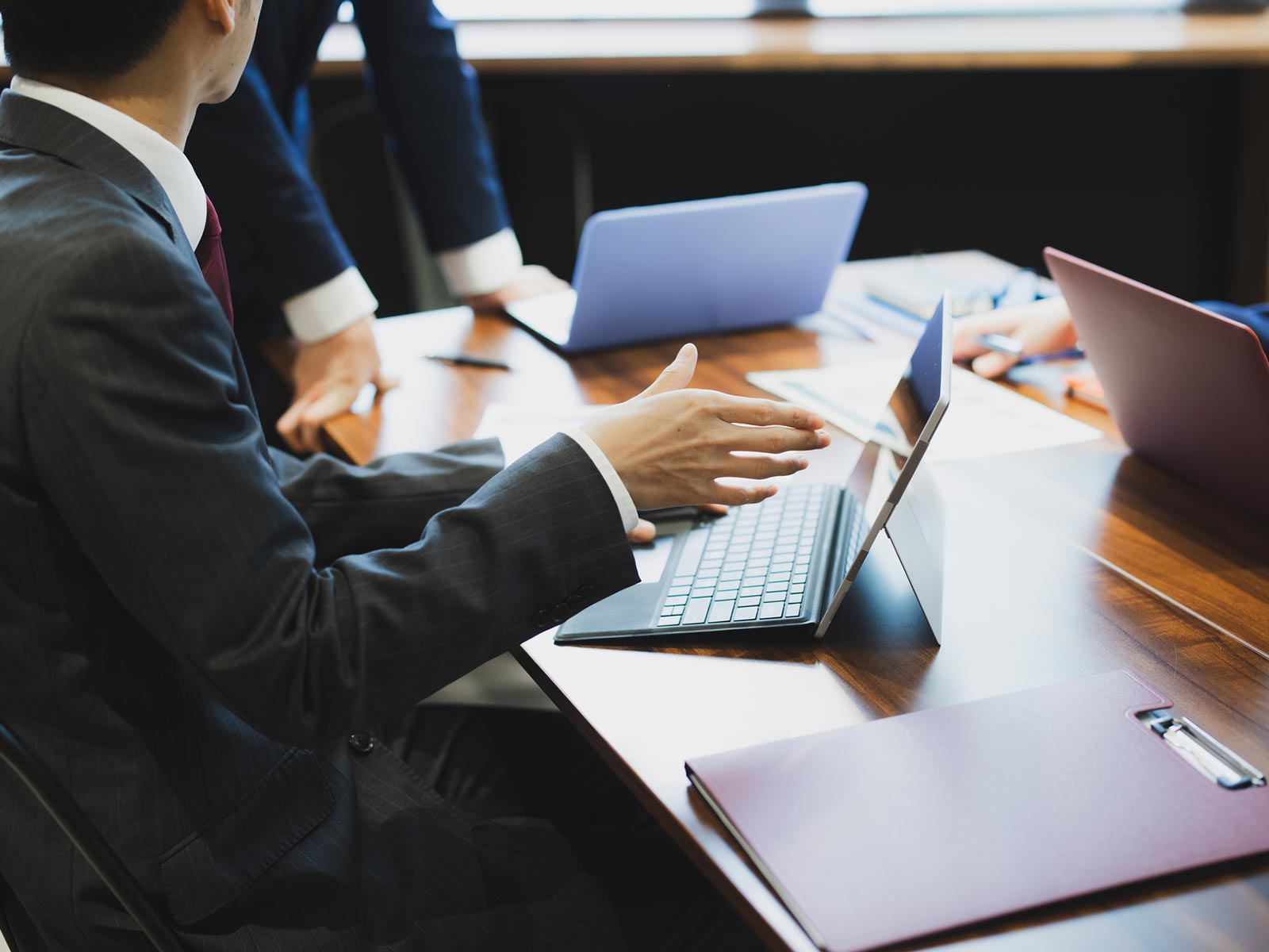 コンサルティング - 株式会社クリエイション