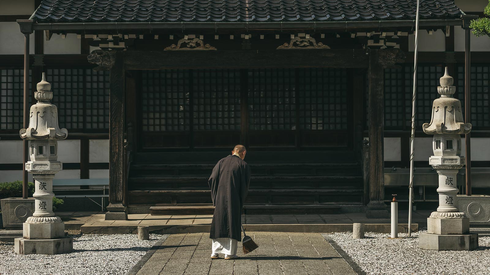 お寺について - 宗教法人光西寺