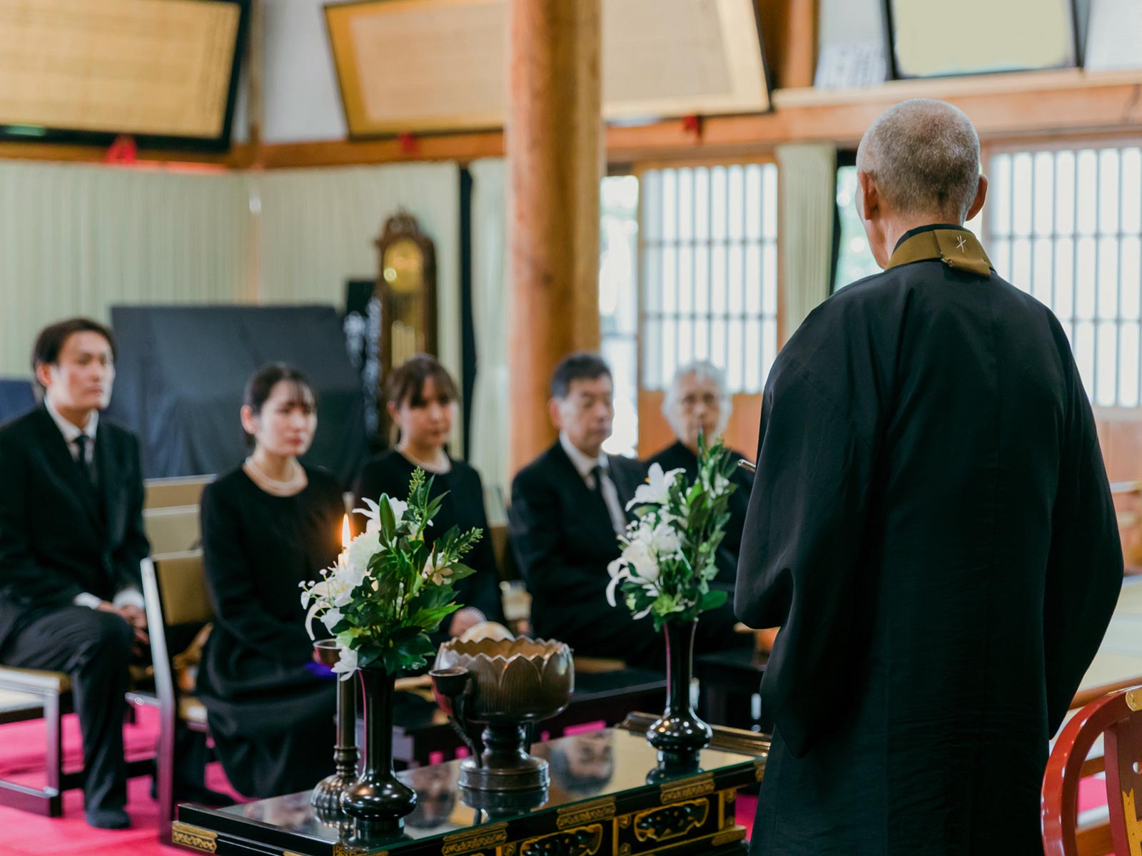 年中行事 - 宗教法人光西寺