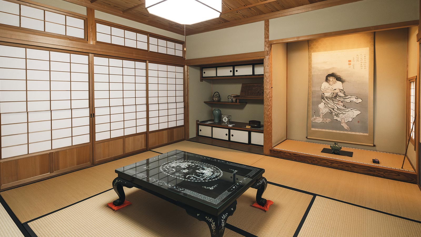 境内案内 - 宗教法人光西寺