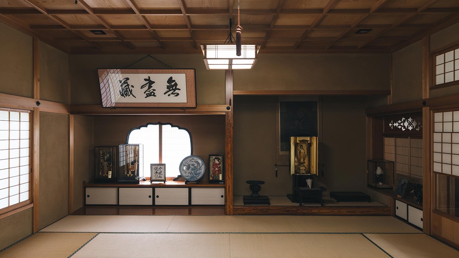 境内案内 - 宗教法人光西寺