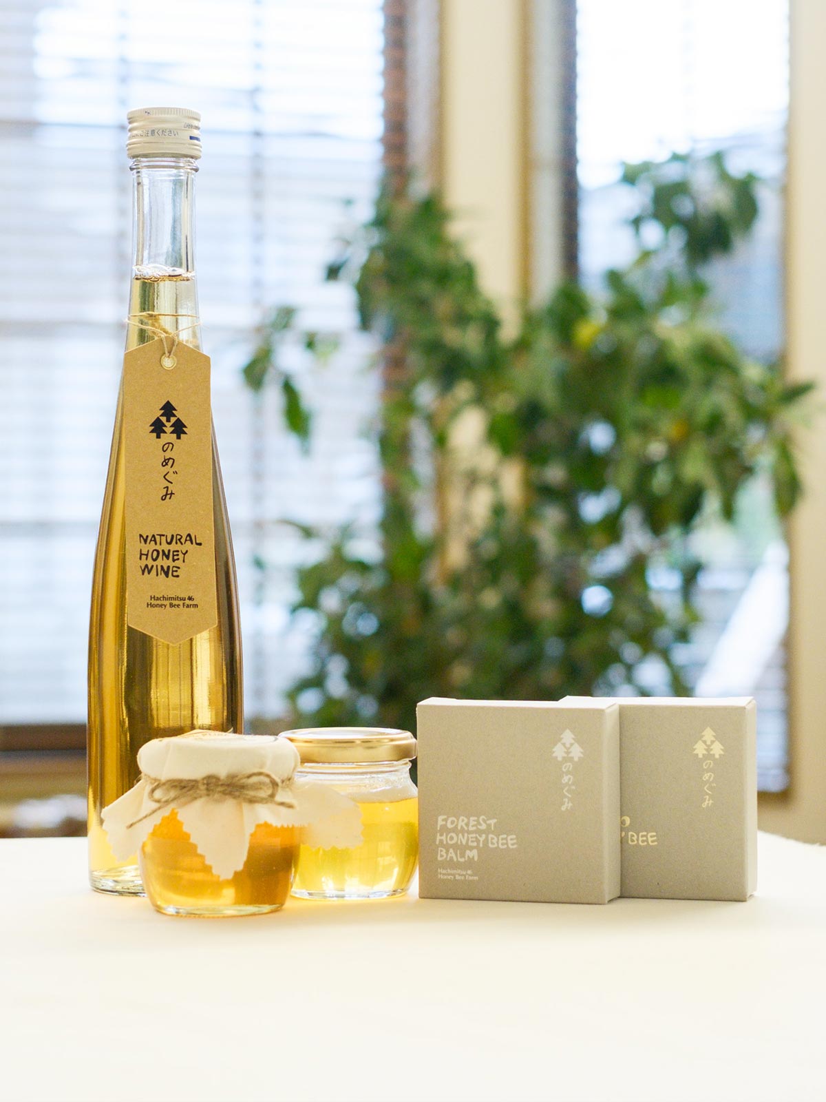 森のめぐみ - はちみつしろう