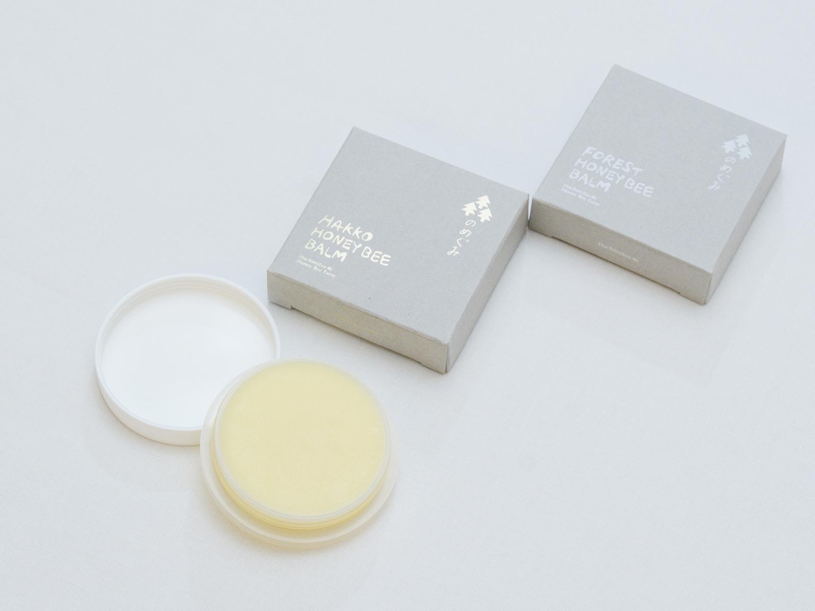 森のめぐみ - はちみつしろう