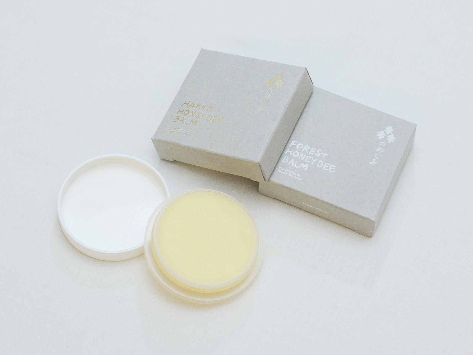 森のめぐみ - はちみつしろう