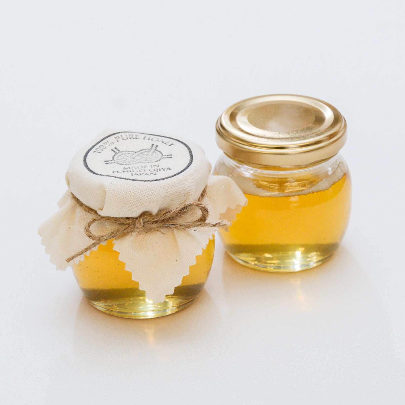 森のめぐみ - はちみつしろう