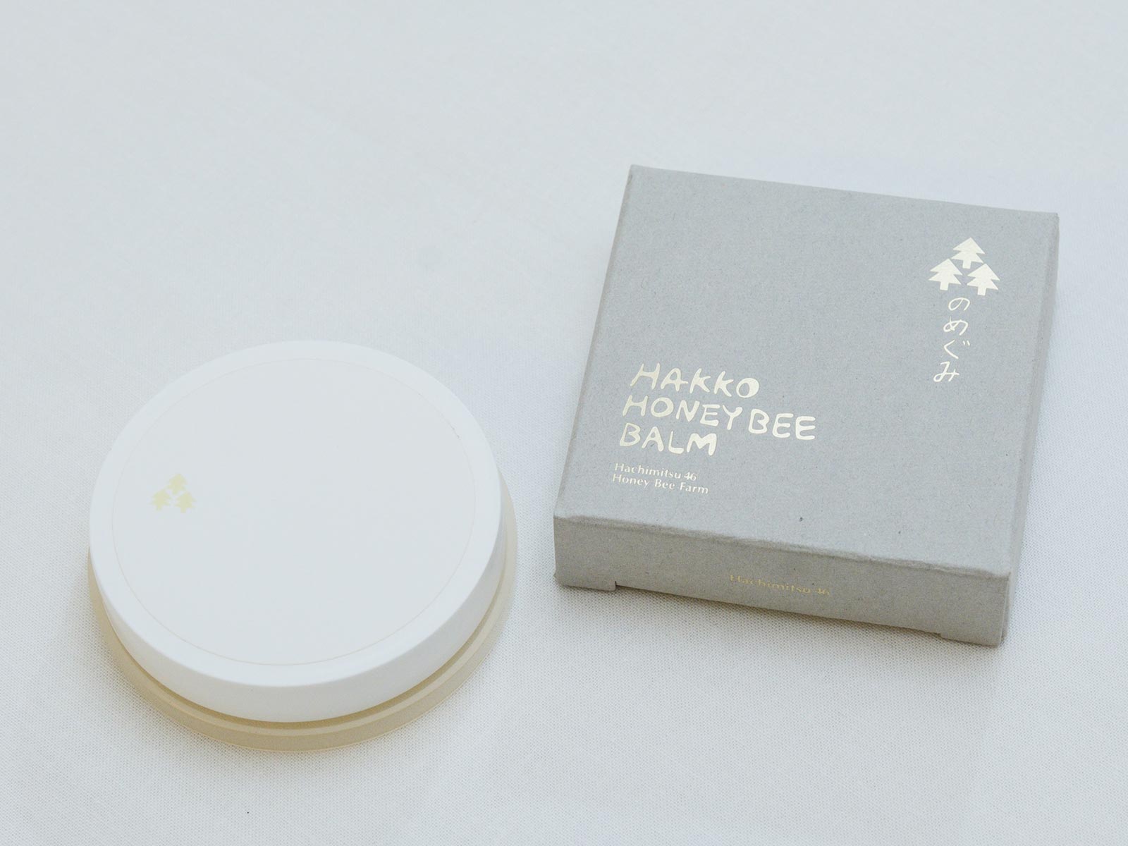 森のめぐみ - はちみつしろう