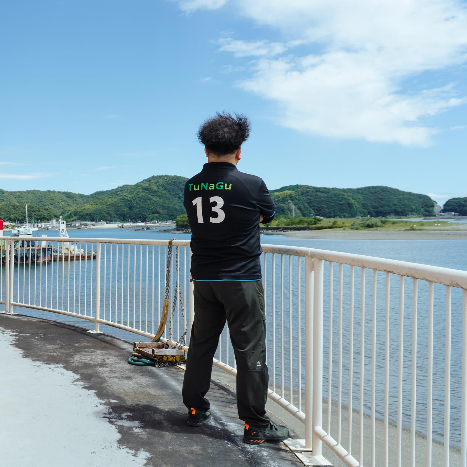 会社概要 - 株式会社TuNaGu