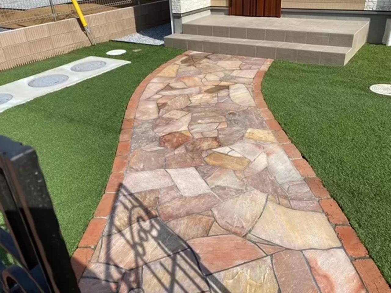 外構工事サービス - 尾花工業