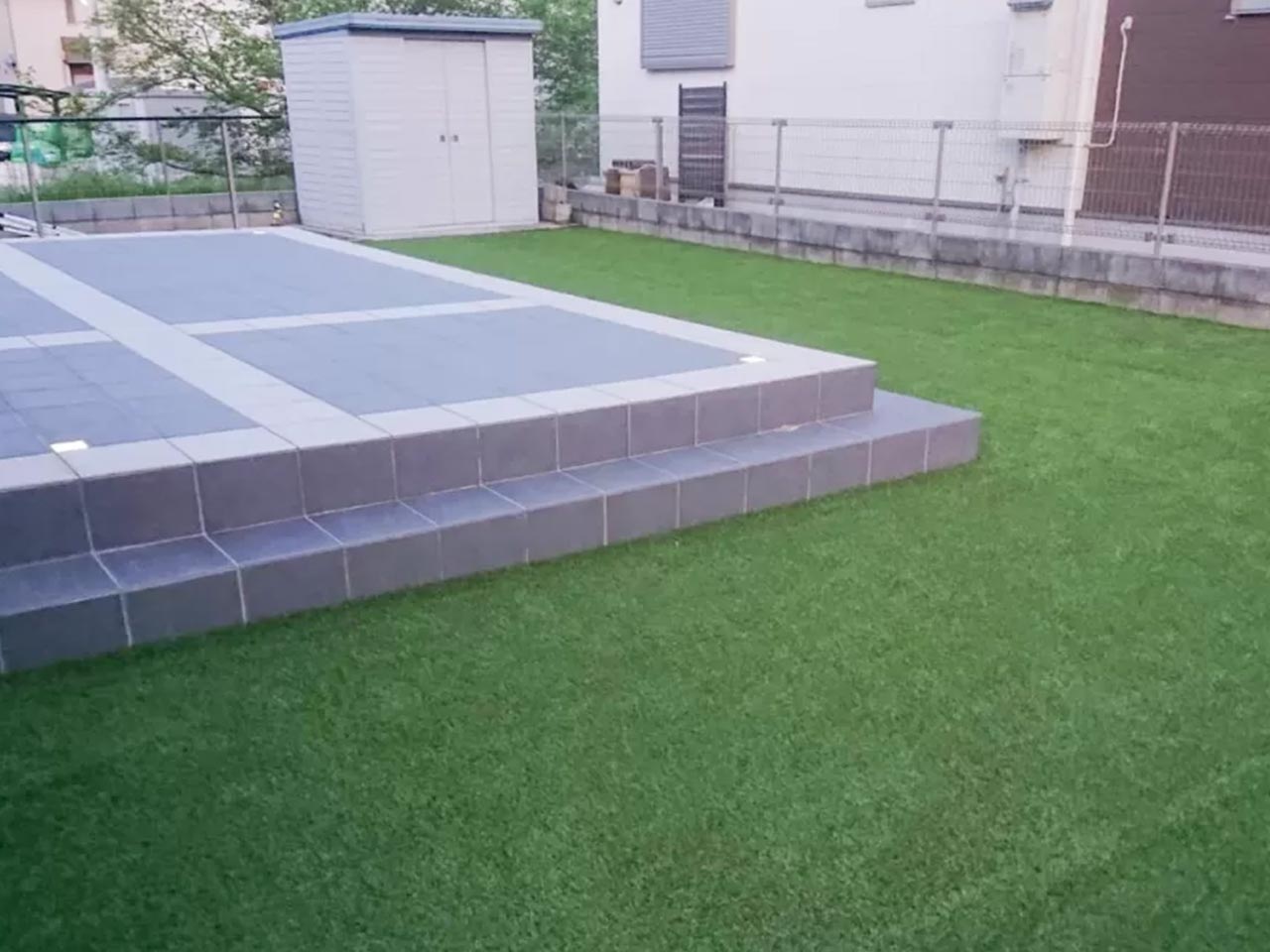 外構工事サービス - 尾花工業