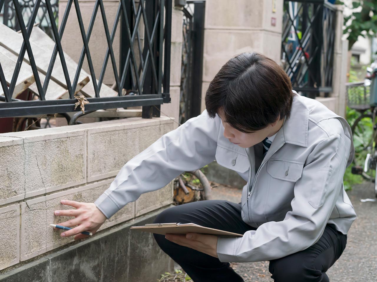 外構工事サービス - 尾花工業