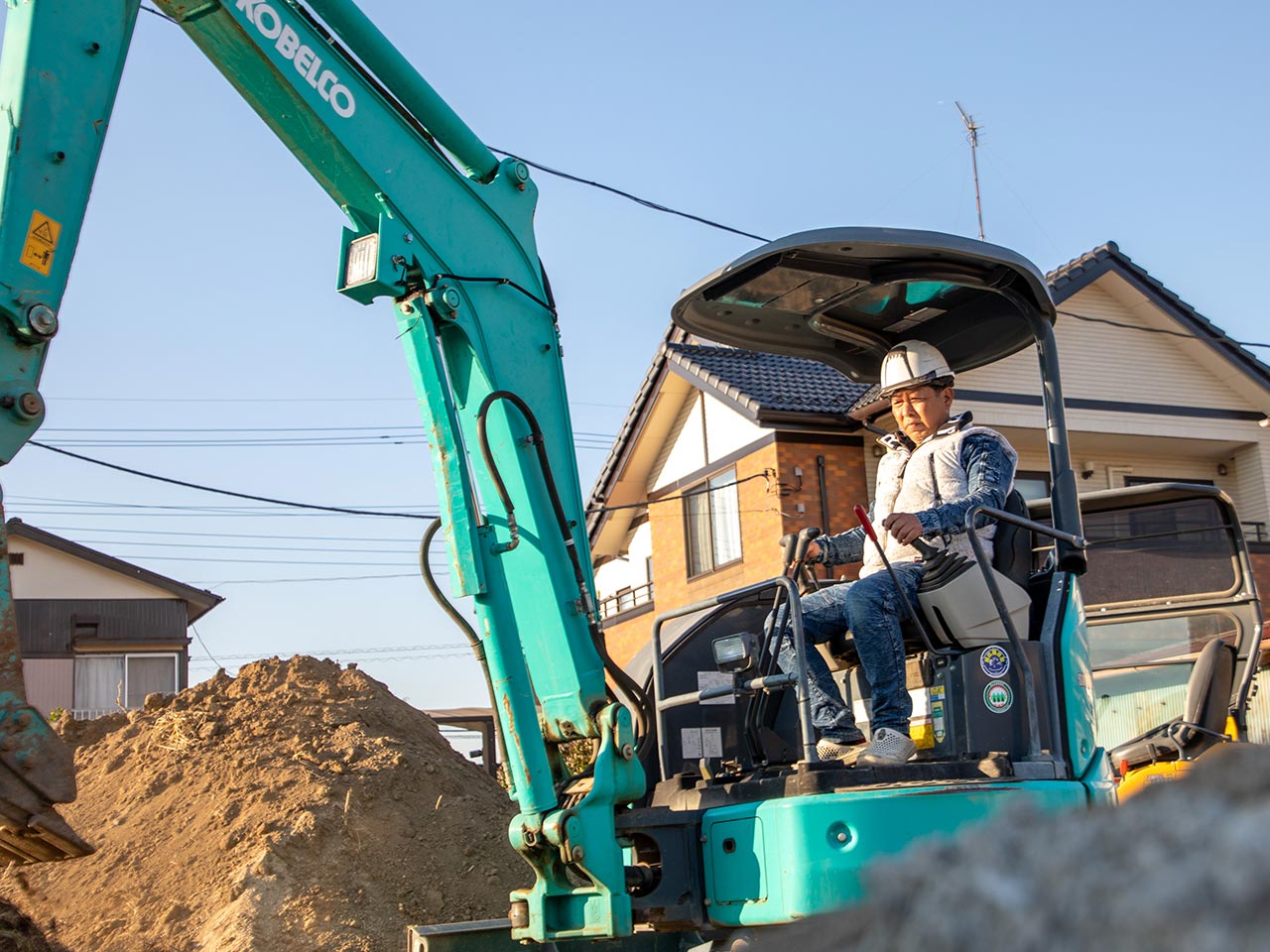 外構工事サービス - 尾花工業