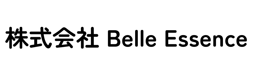 【Sample Site】株式会社 Belle Essence