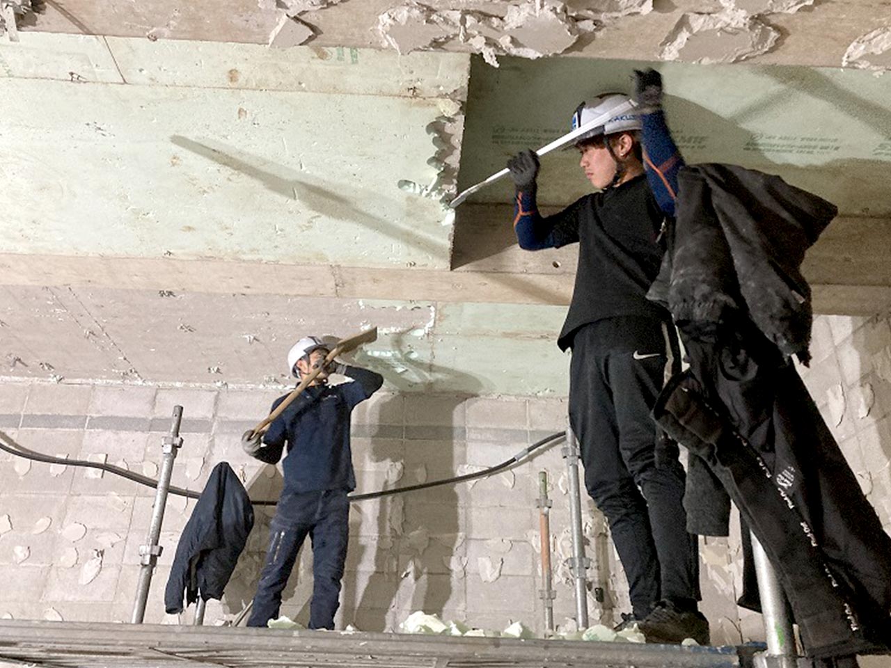 理念・想い - 株式会社Leagrant