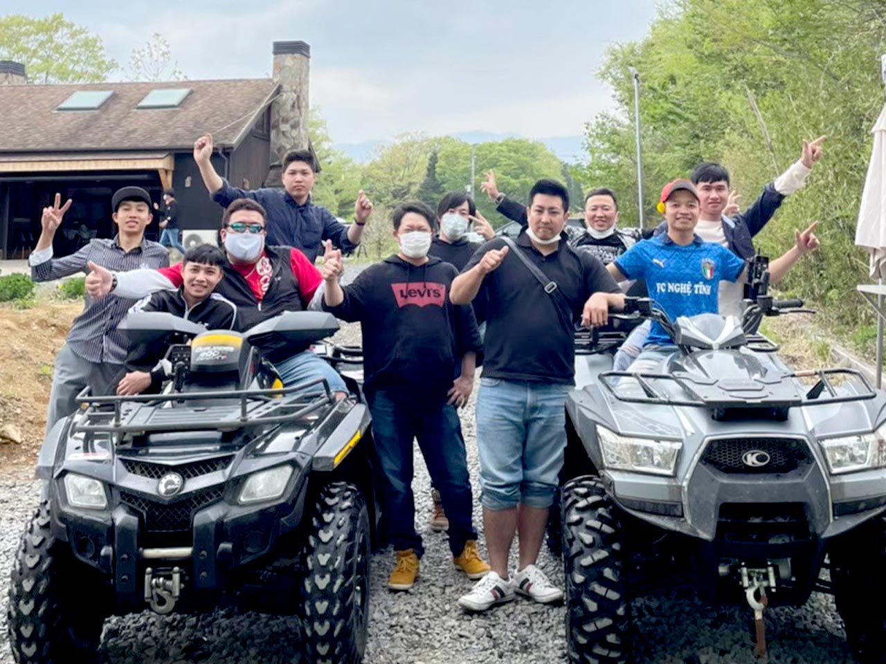 人と文化・会社概要 - 株式会社Leagrant