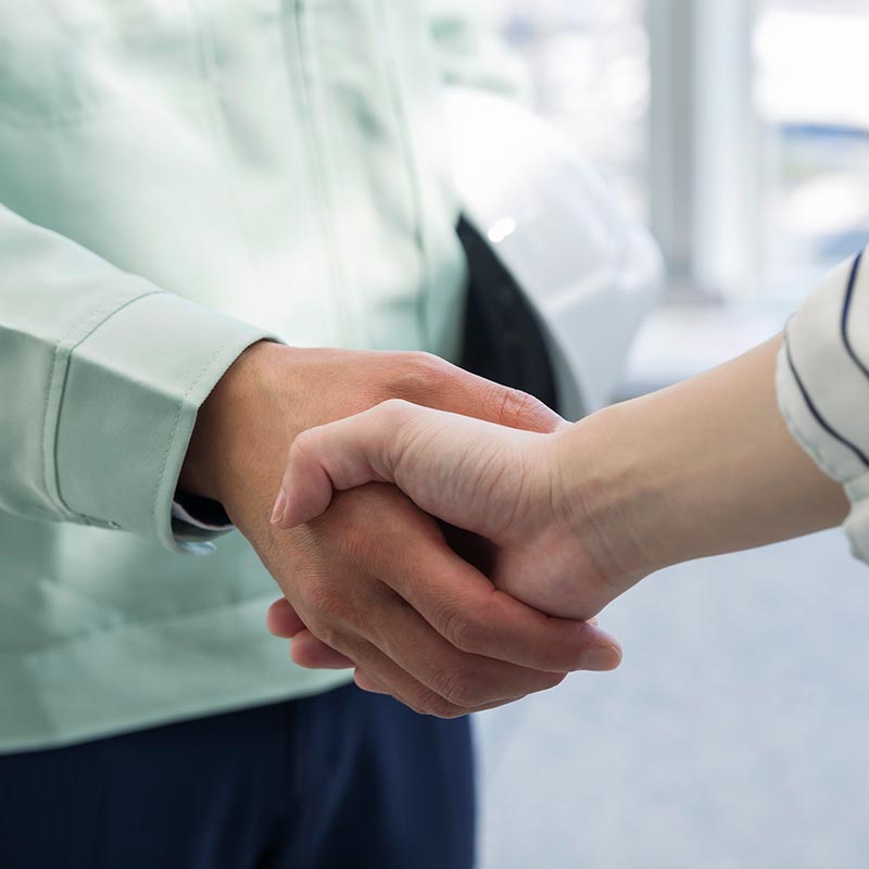 解体工事 - 株式会社Leagrant