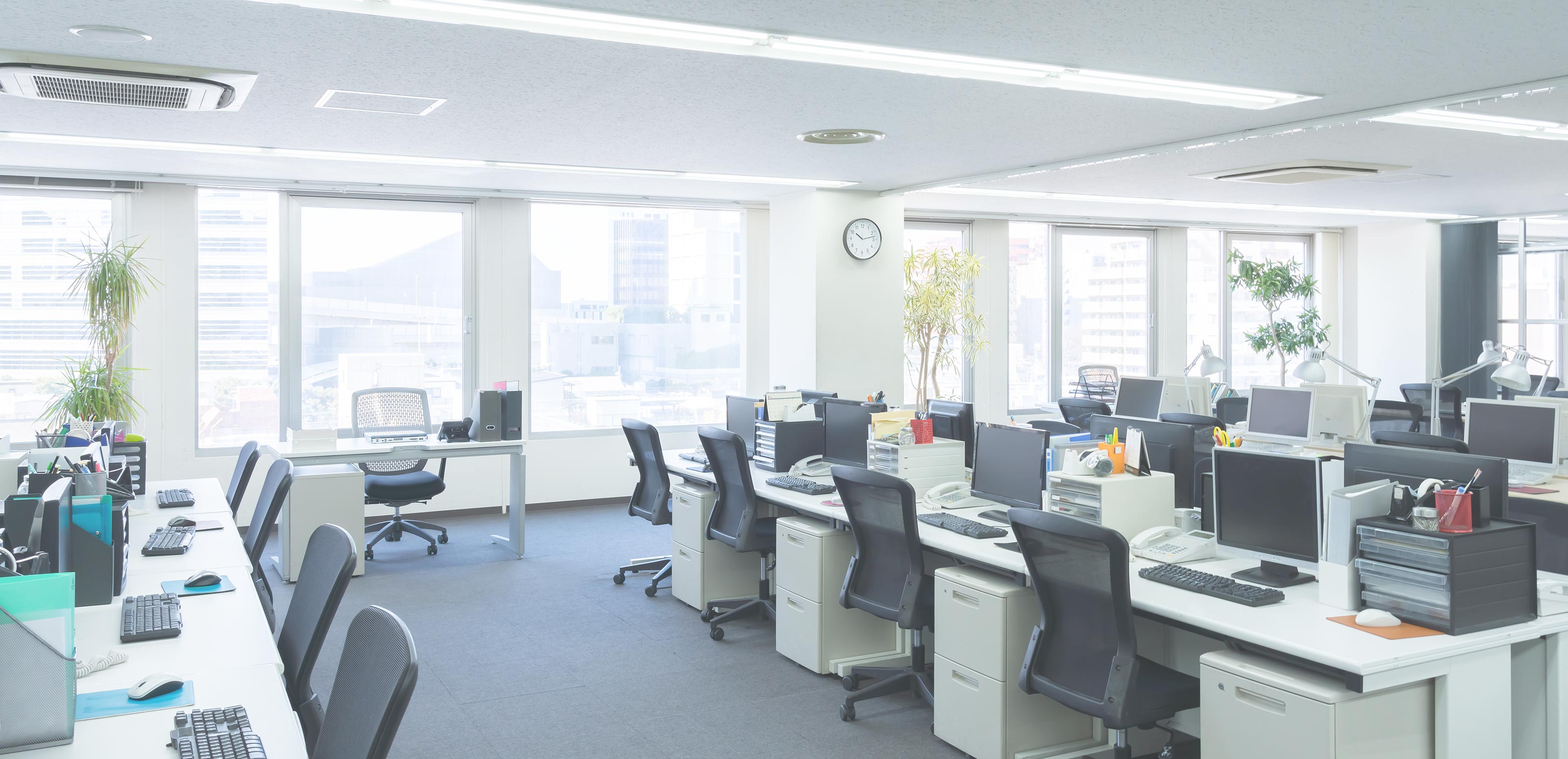 ハウスクリーニング - 株式会社 堀井建業