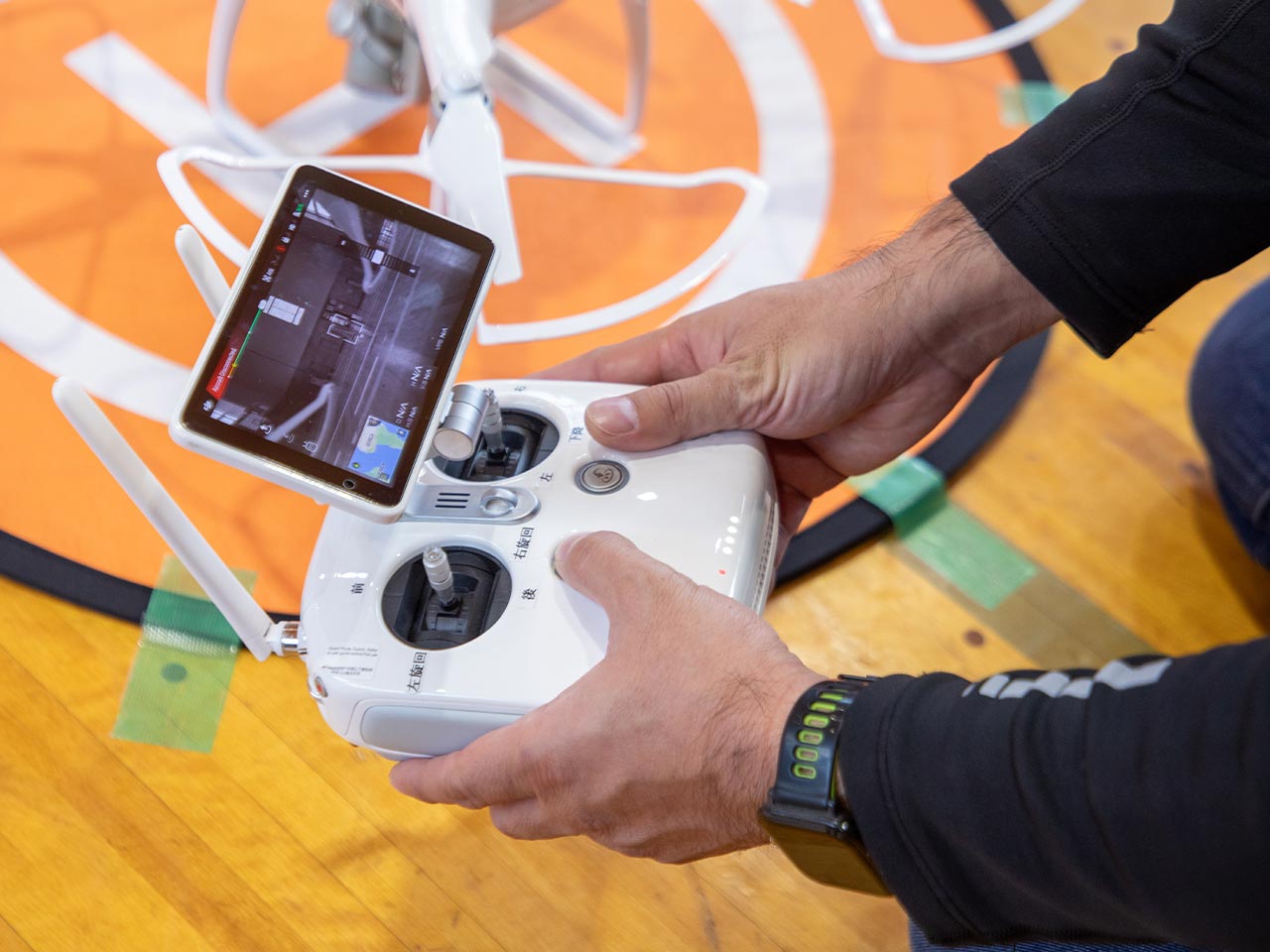 ドローン事業 - そらァード