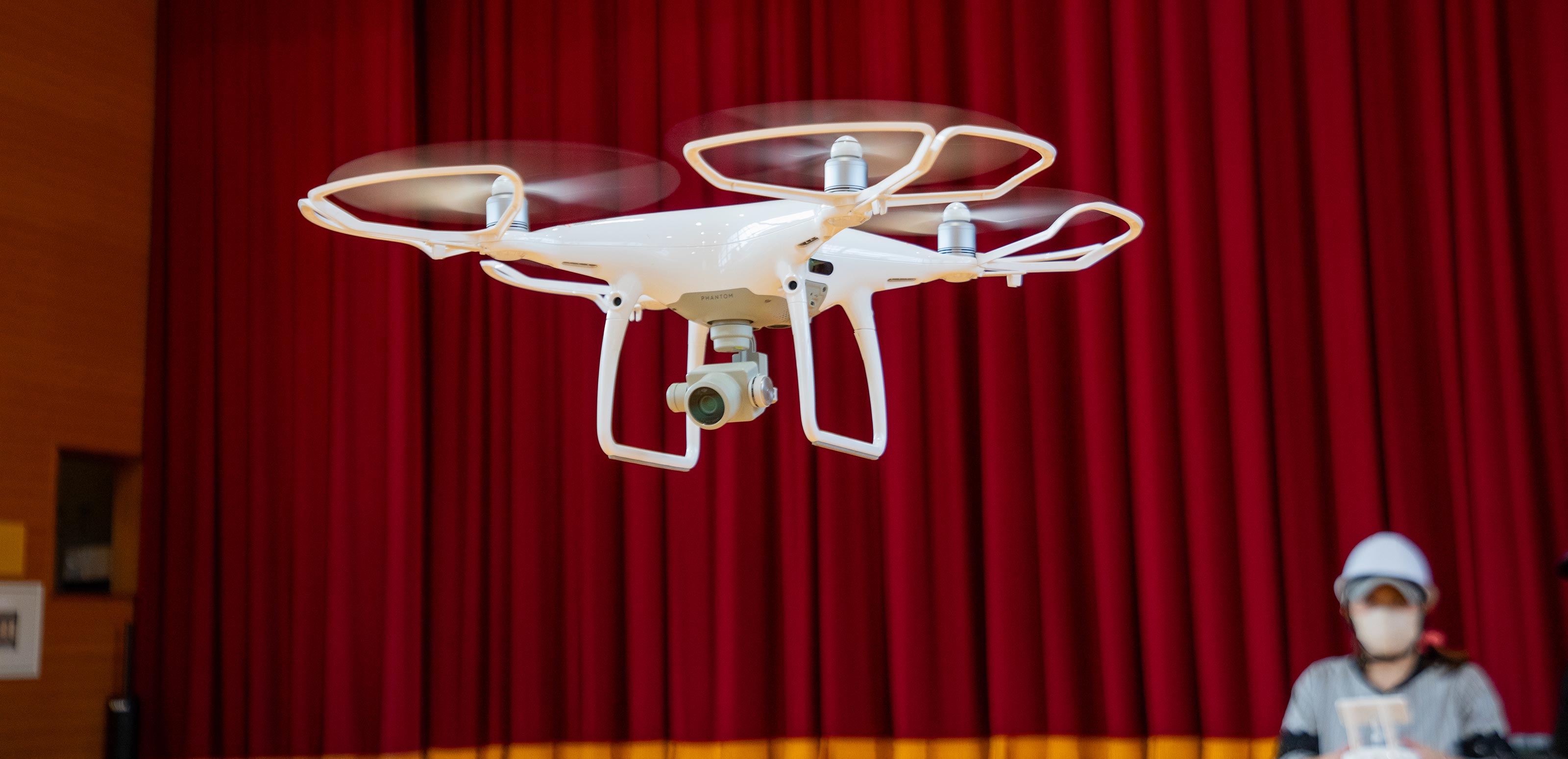 ドローン事業 - そらァード