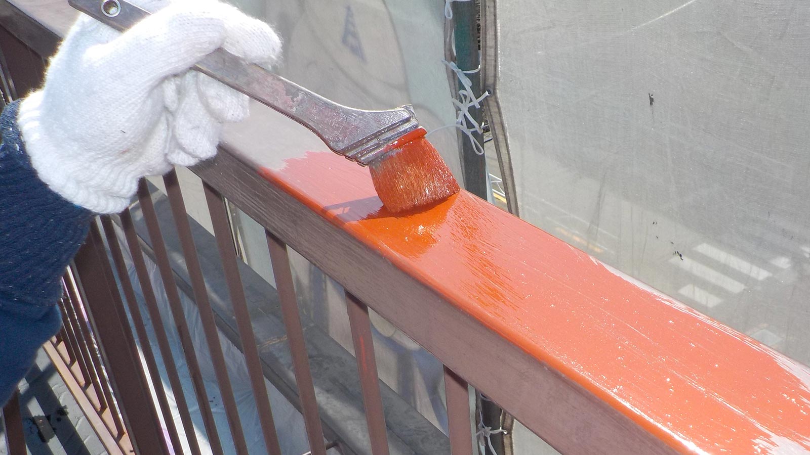 塗装について - 株式会社ＨＡＧＩ１１