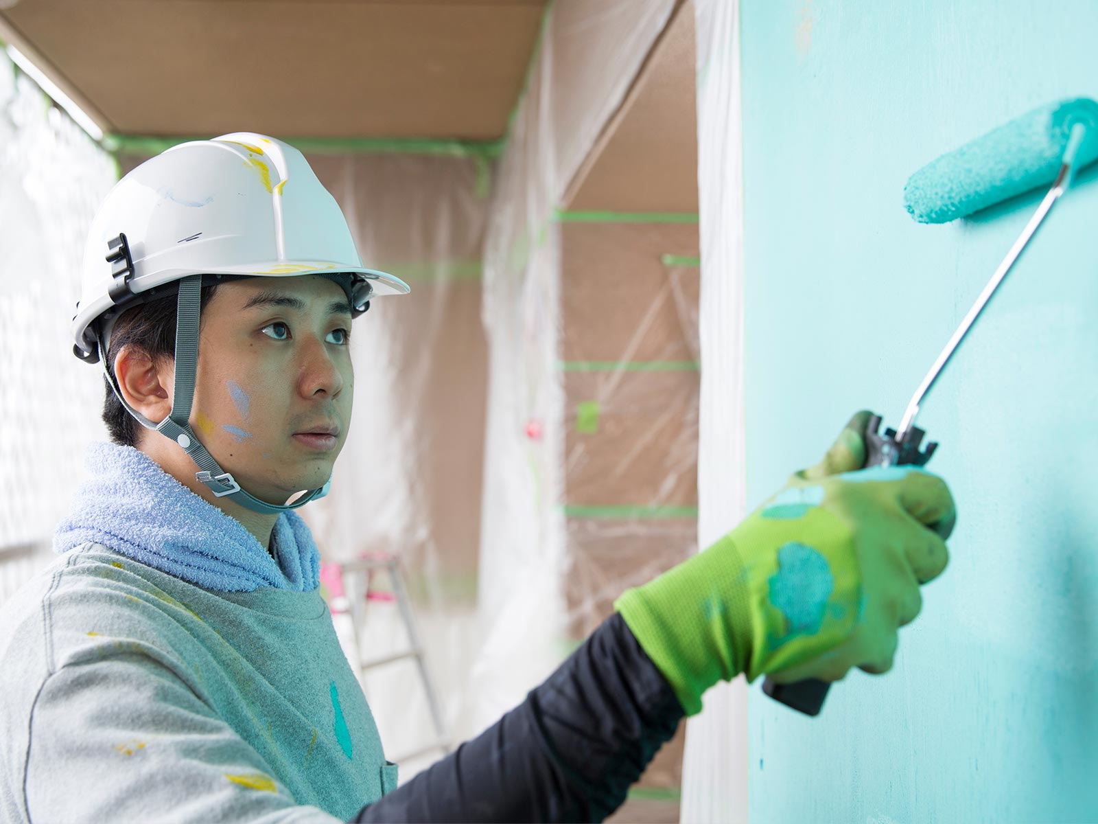 塗装について - 株式会社ＨＡＧＩ１１