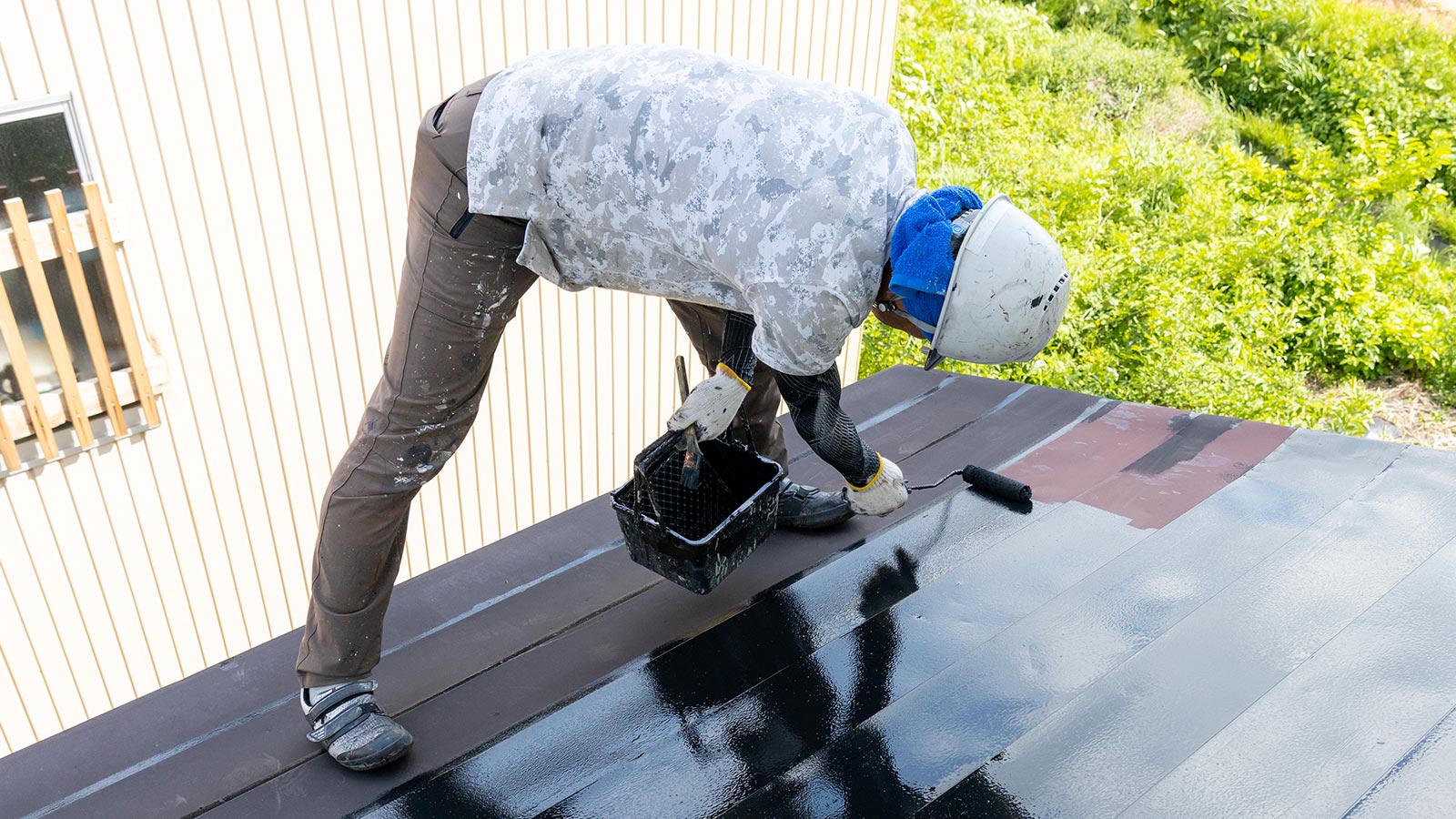 塗装について - 株式会社ＨＡＧＩ１１