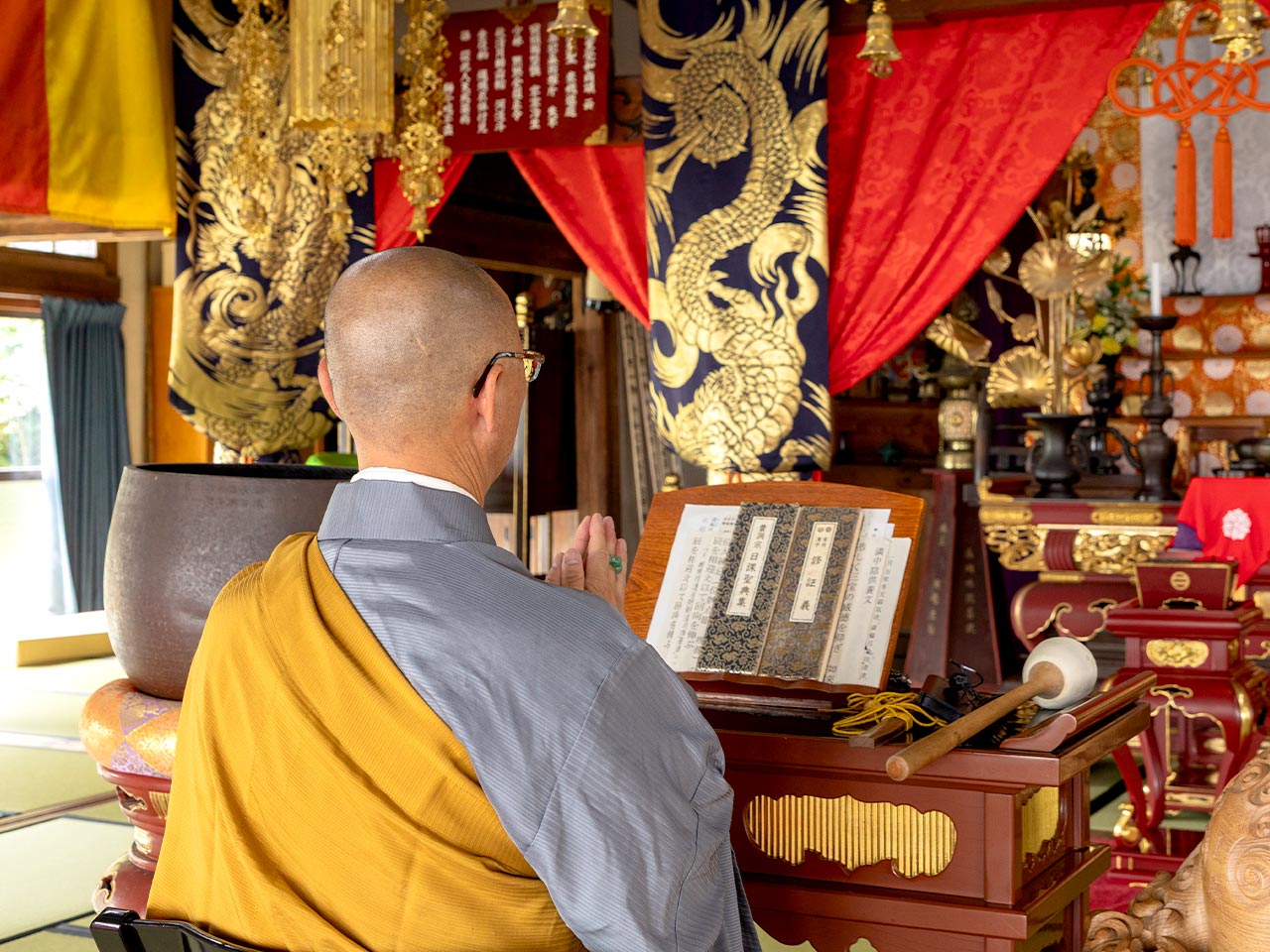 永代供養 - 宗教法人長松寺