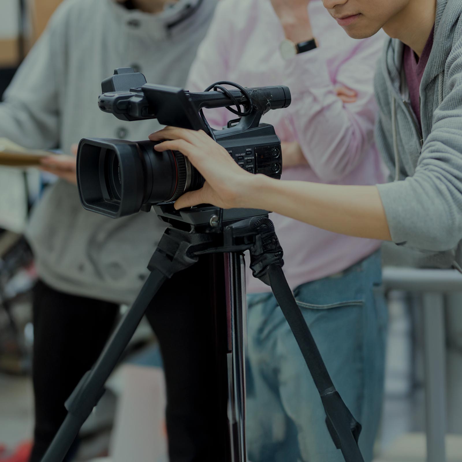 ブランディング動画 - hatoカメラ