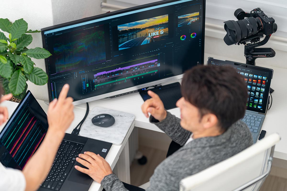 ブランディング動画 - hatoカメラ