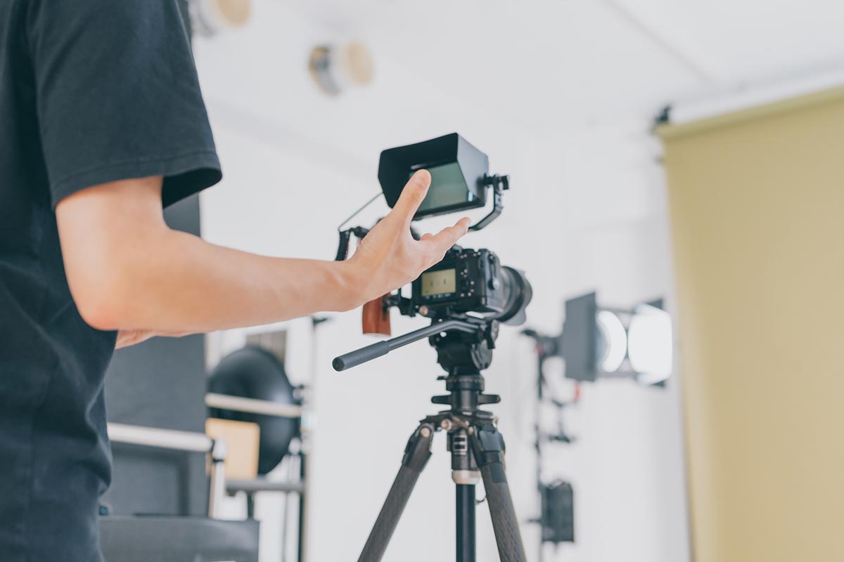 ブランディング動画 - hatoカメラ