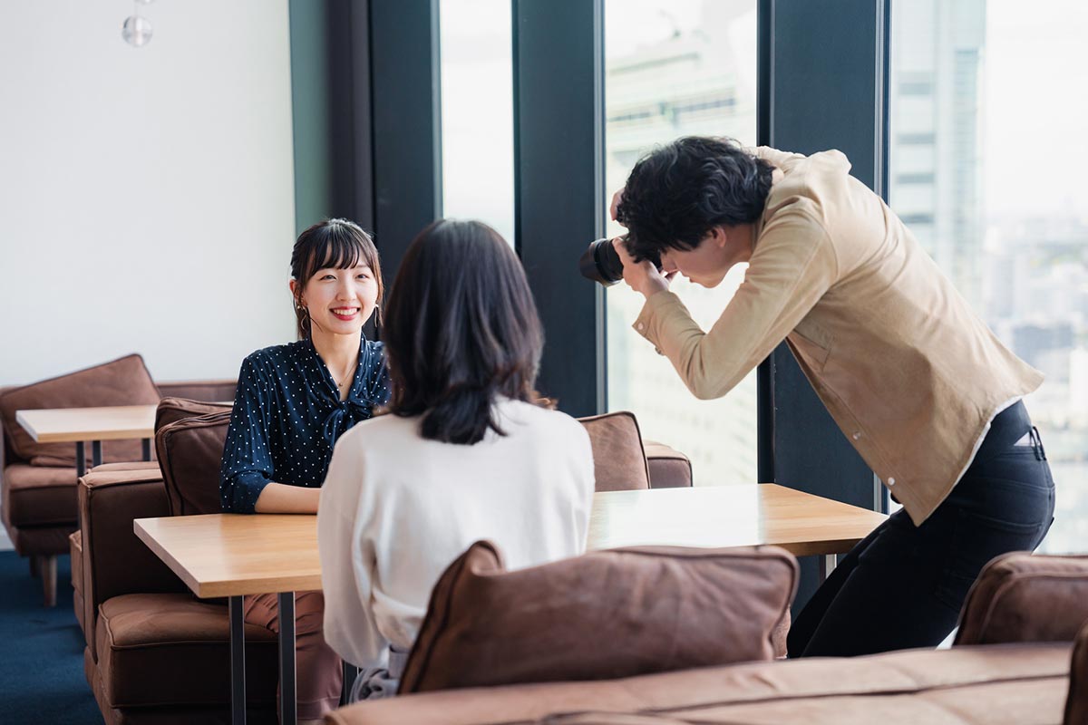 ブランディング動画 - hatoカメラ