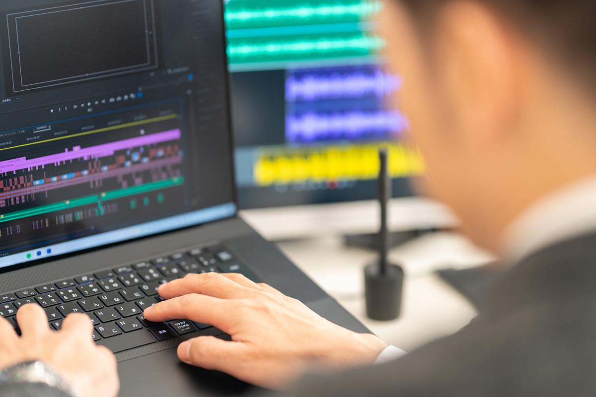 ブランディング動画 - hatoカメラ