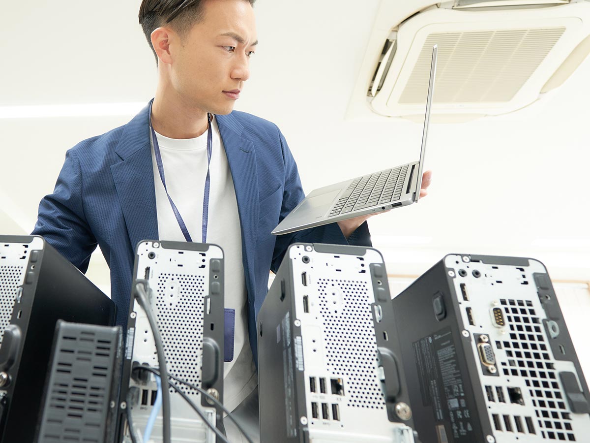 パソコン総合レスキュー - 株式会社クラウドニック