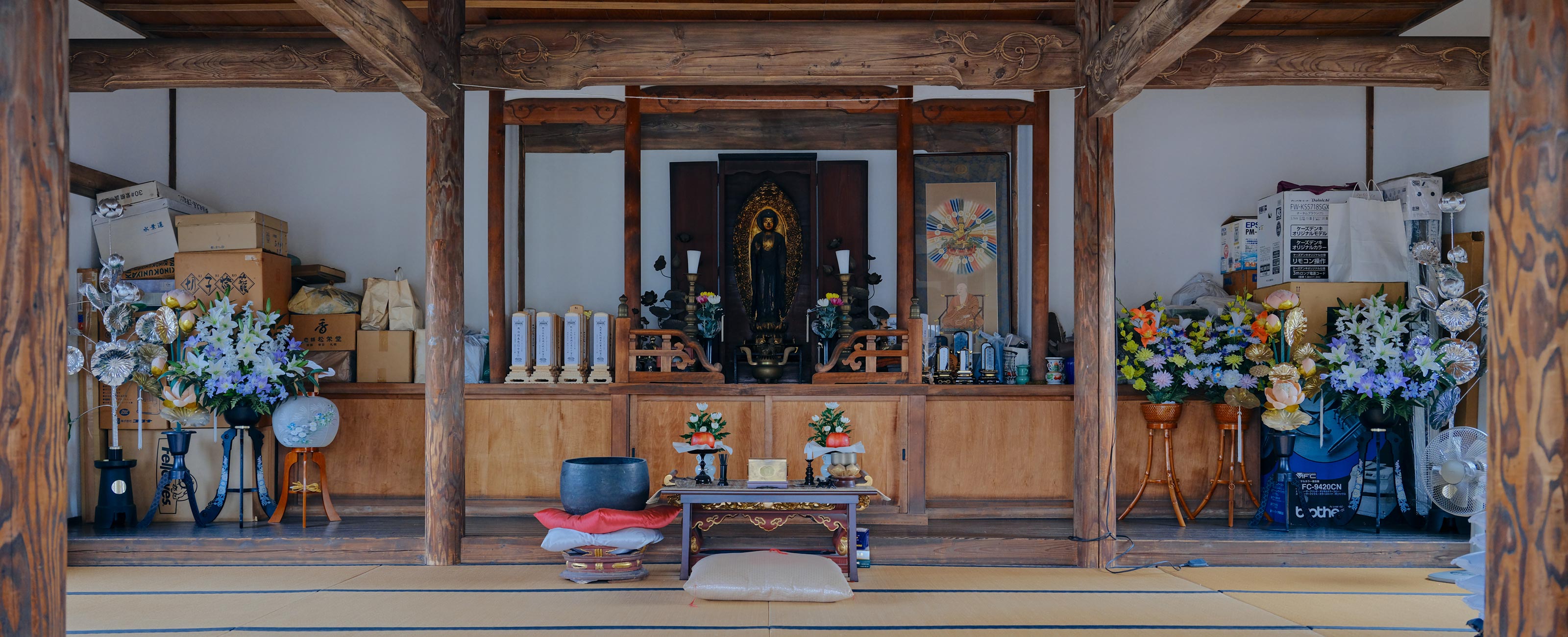 葬儀・法要 - 宗教法人光明院