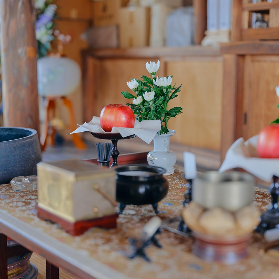 葬儀・法要 - 宗教法人光明院