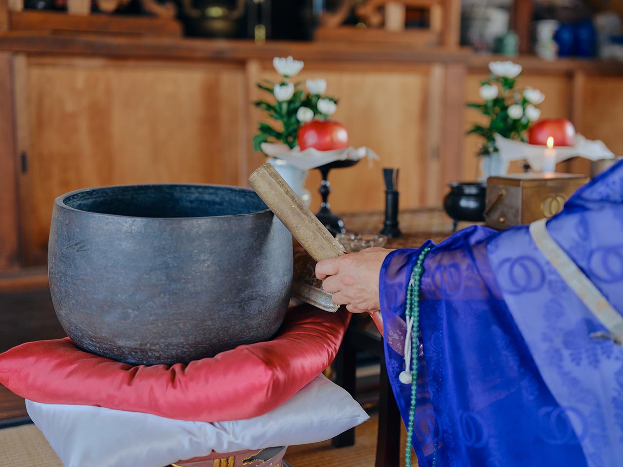 葬儀・法要 - 宗教法人光明院