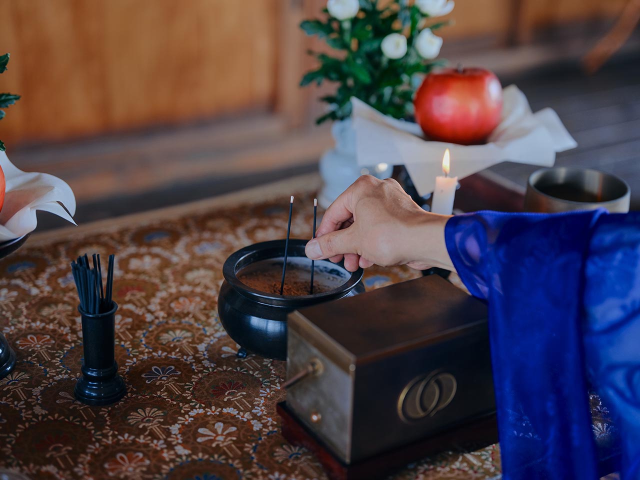 葬儀・法要 - 宗教法人光明院