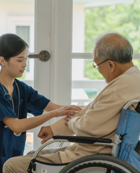 介護保険外訪問看護 - つばめさんち