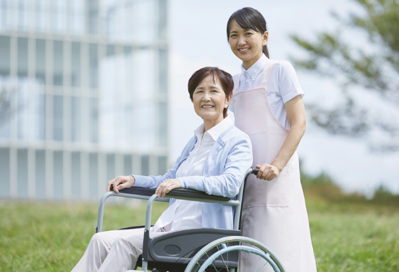 介護保険外訪問看護 - つばめさんち