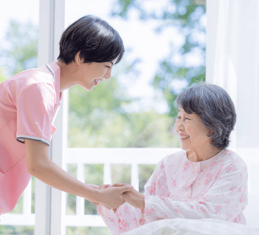 介護保険外訪問看護 - つばめさんち