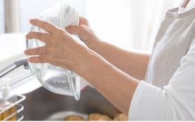 介護保険外訪問看護 - つばめさんち