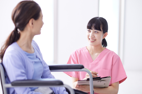 介護保険外訪問看護 - つばめさんち