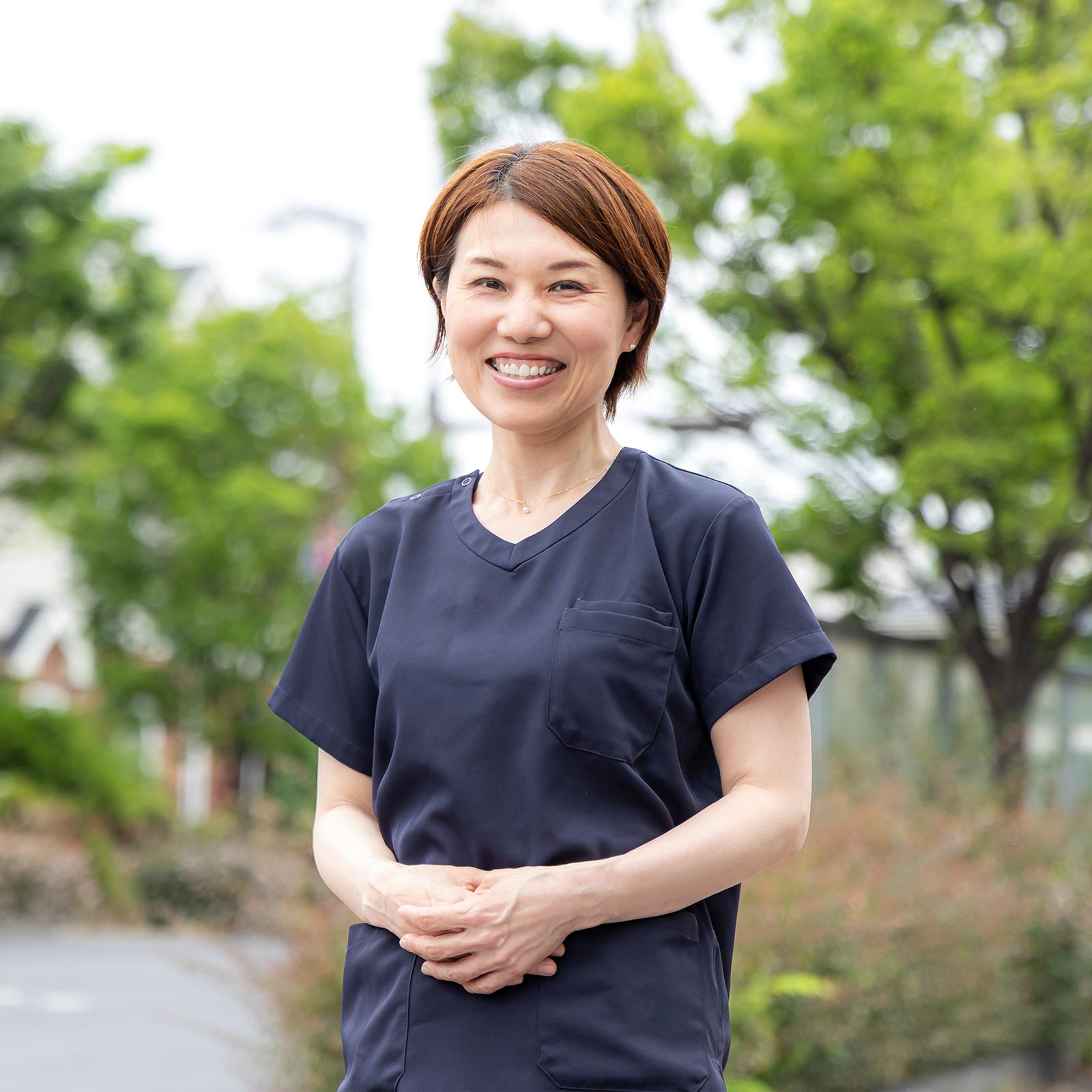 介護保険外訪問看護 - つばめさんち