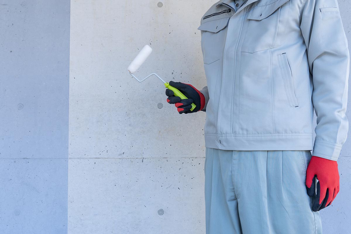 塗装・防水工事 - 原園塗装