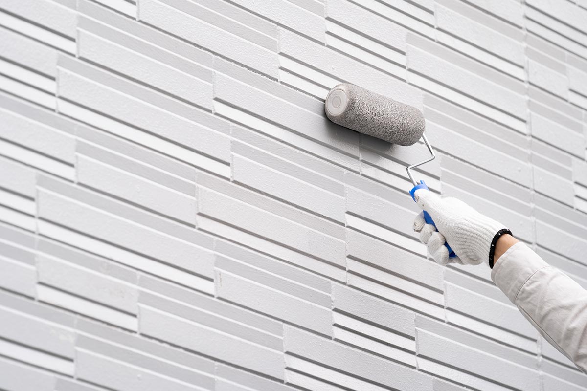 塗装・防水工事 - 原園塗装