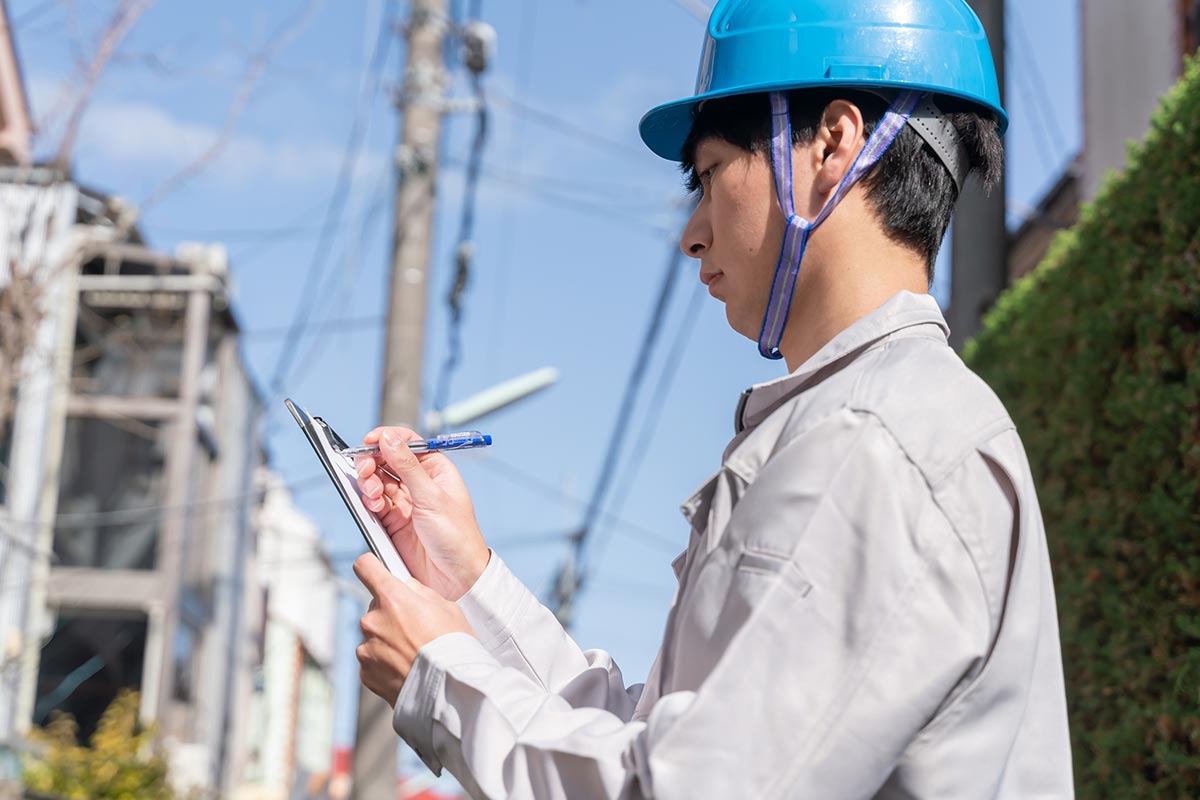 塗装・防水工事 - 原園塗装