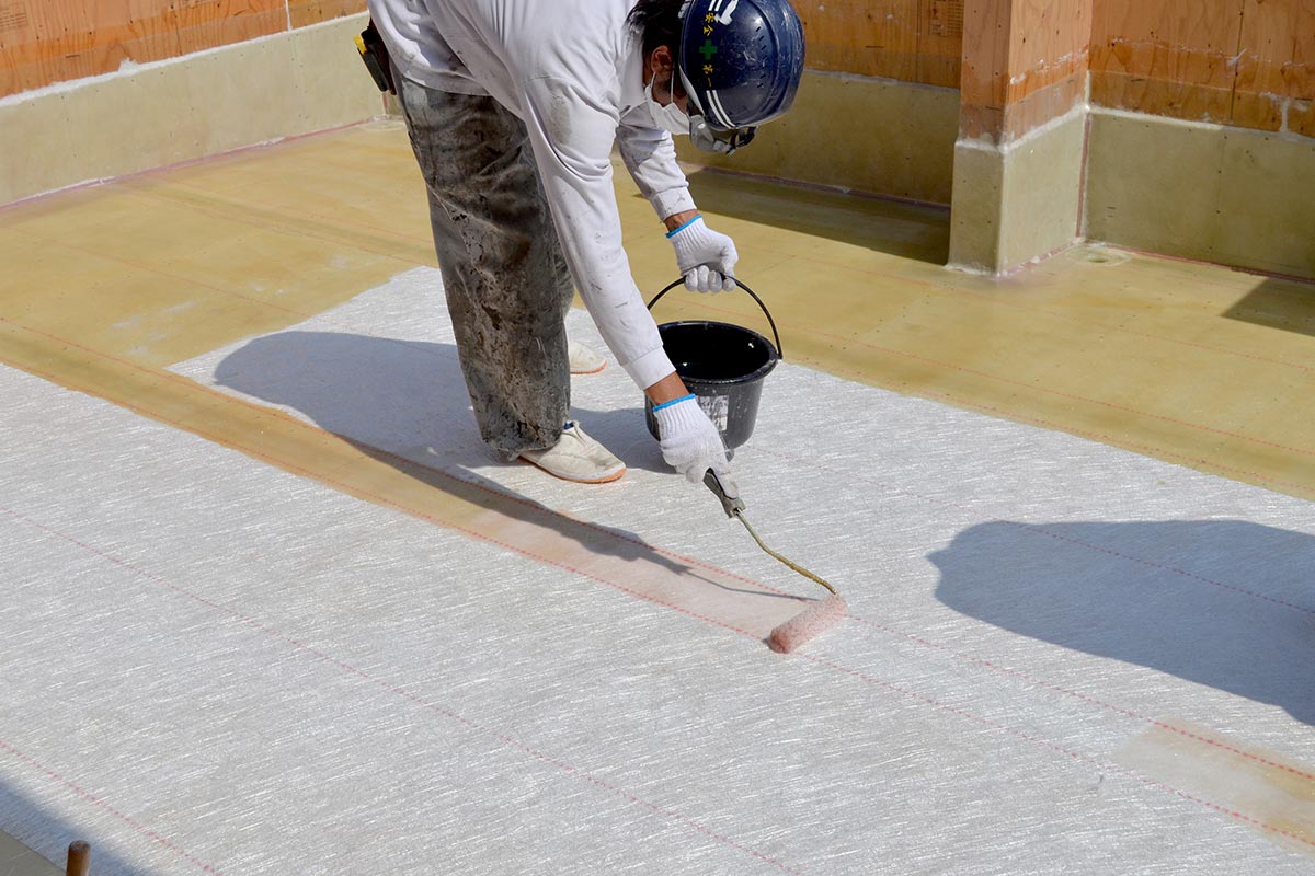 塗装・防水工事 - 原園塗装