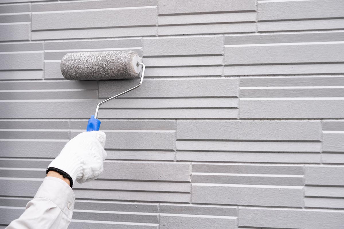 塗装・防水工事 - 原園塗装