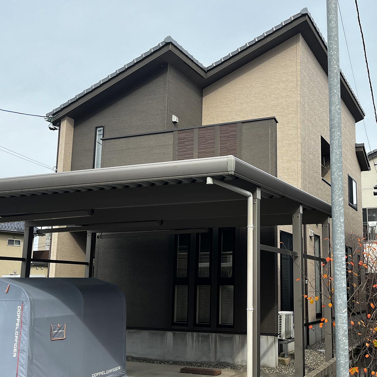 外壁工事サービス - 株式会社 Redifice