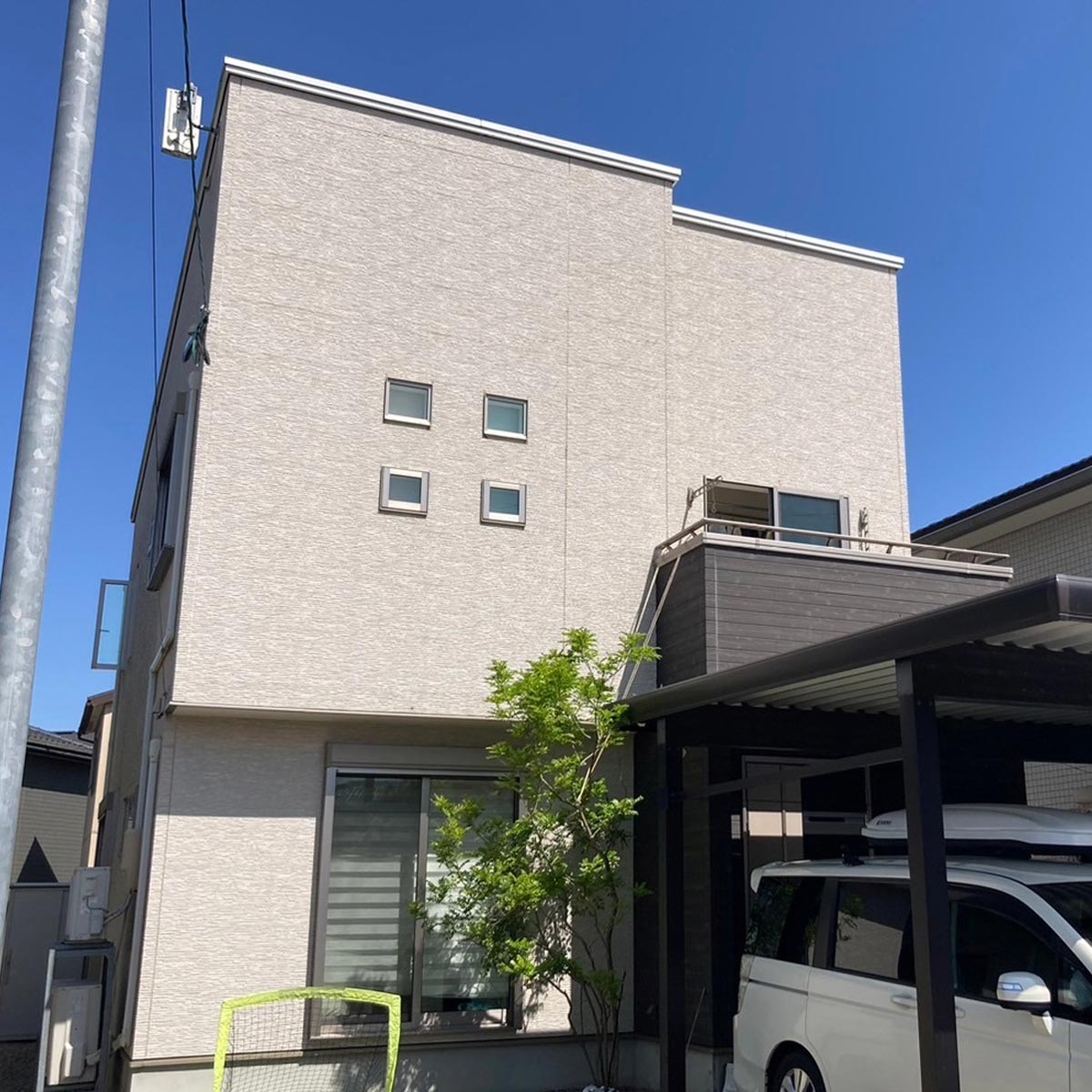 外壁工事サービス - 株式会社 Redifice