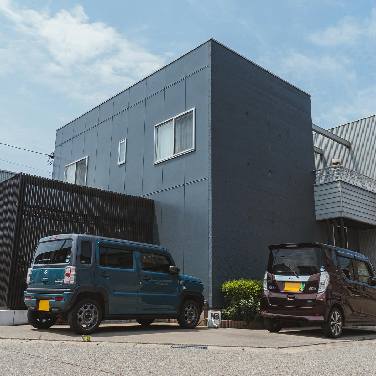 外壁工事サービス - 株式会社 Redifice